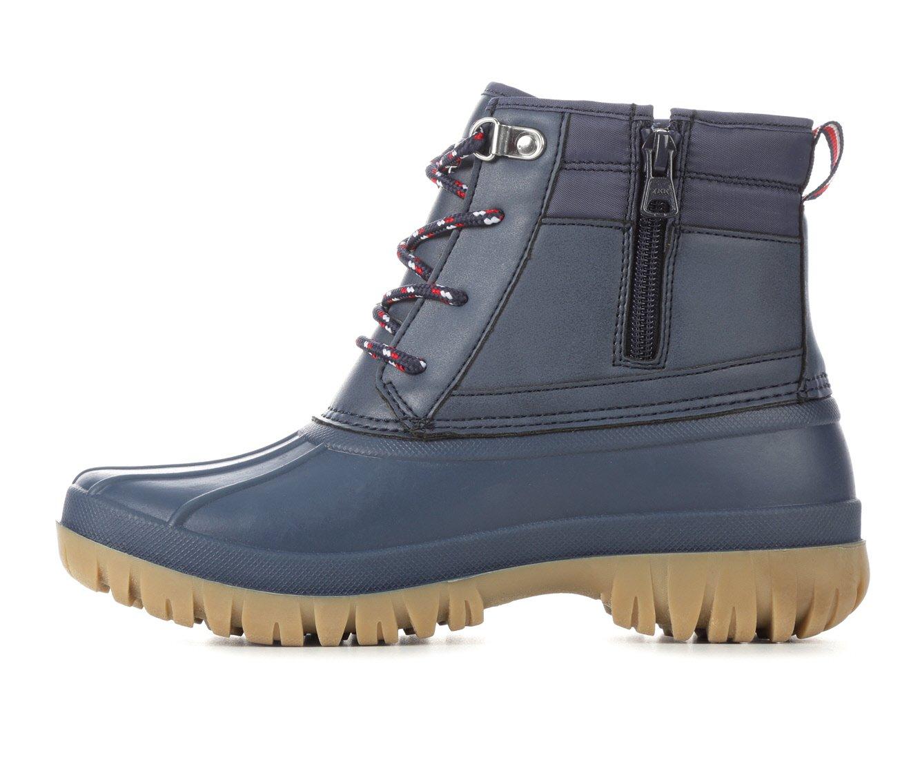 Tommy hilfiger haryett duck hot sale boots