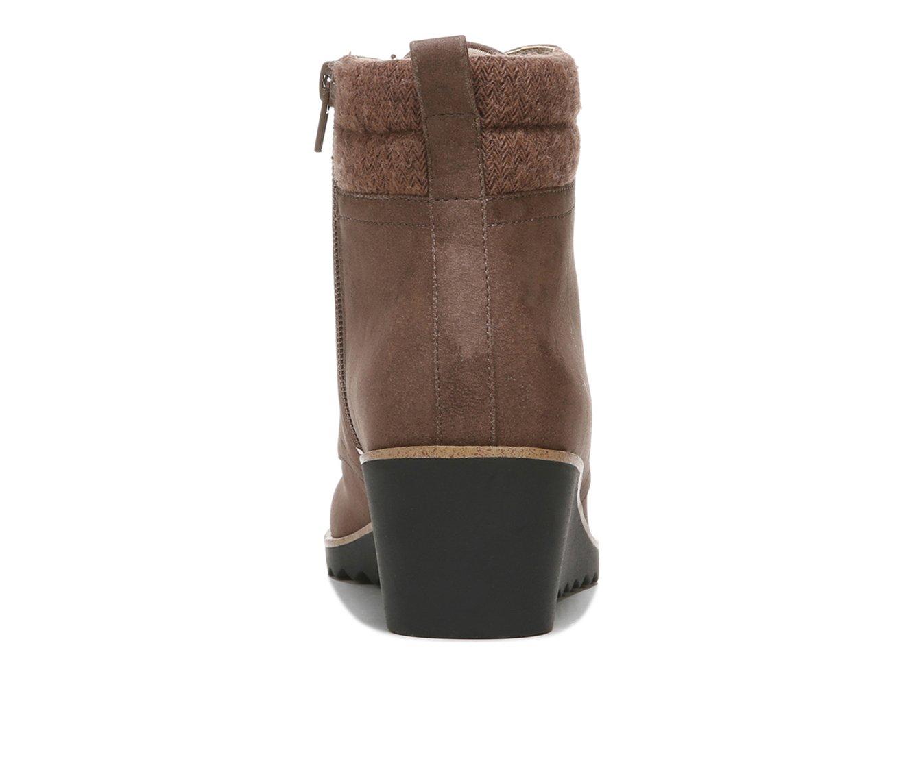 Women's LifeStride Zone Wedge Booties