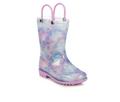 Girls' Capelli New York Toddler Pastel 1526 Rain Boots