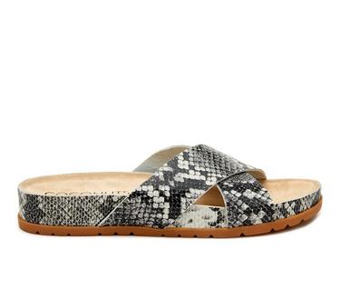 Women's Coconuts Yin Yang Footbed Sandals
