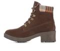 Women's Rock And Candy Ryann Lace-Up Boots