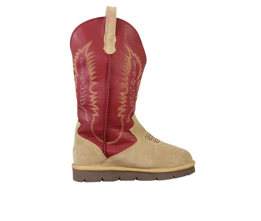Women's Superlamb Cowgirl Winter Boots