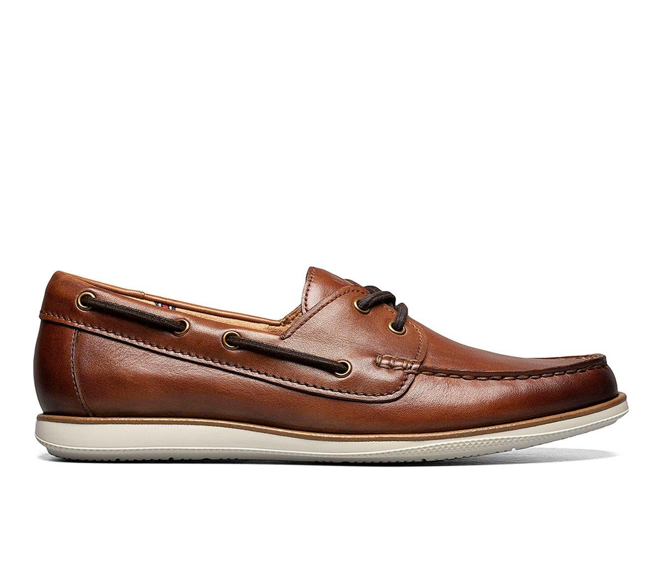 florsheim marina slip on boat shoe