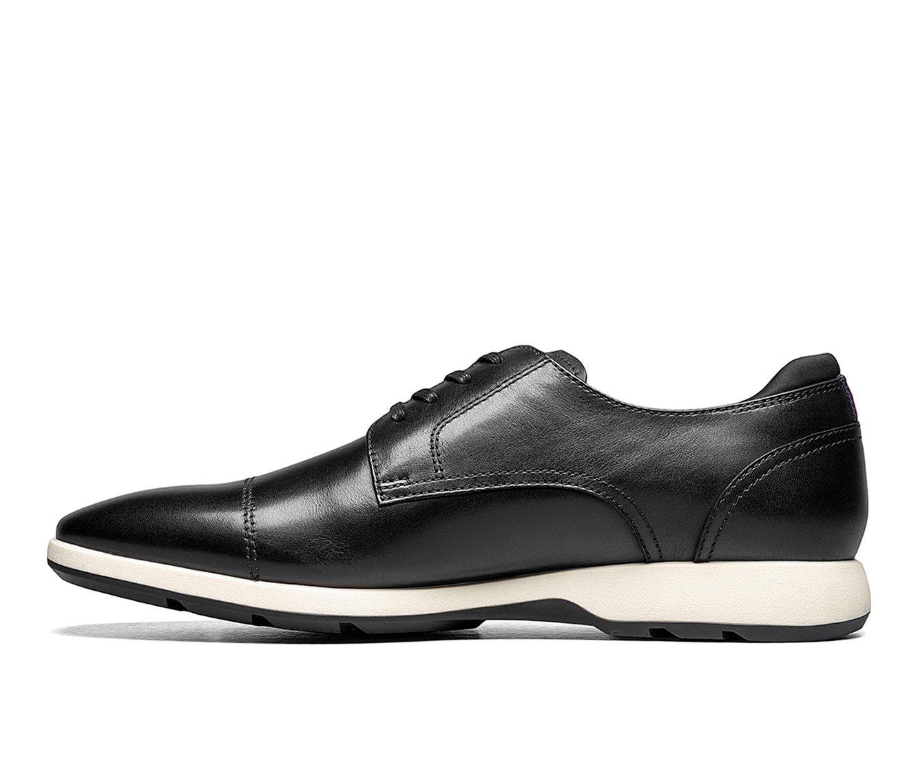 florsheim transit cap toe oxford