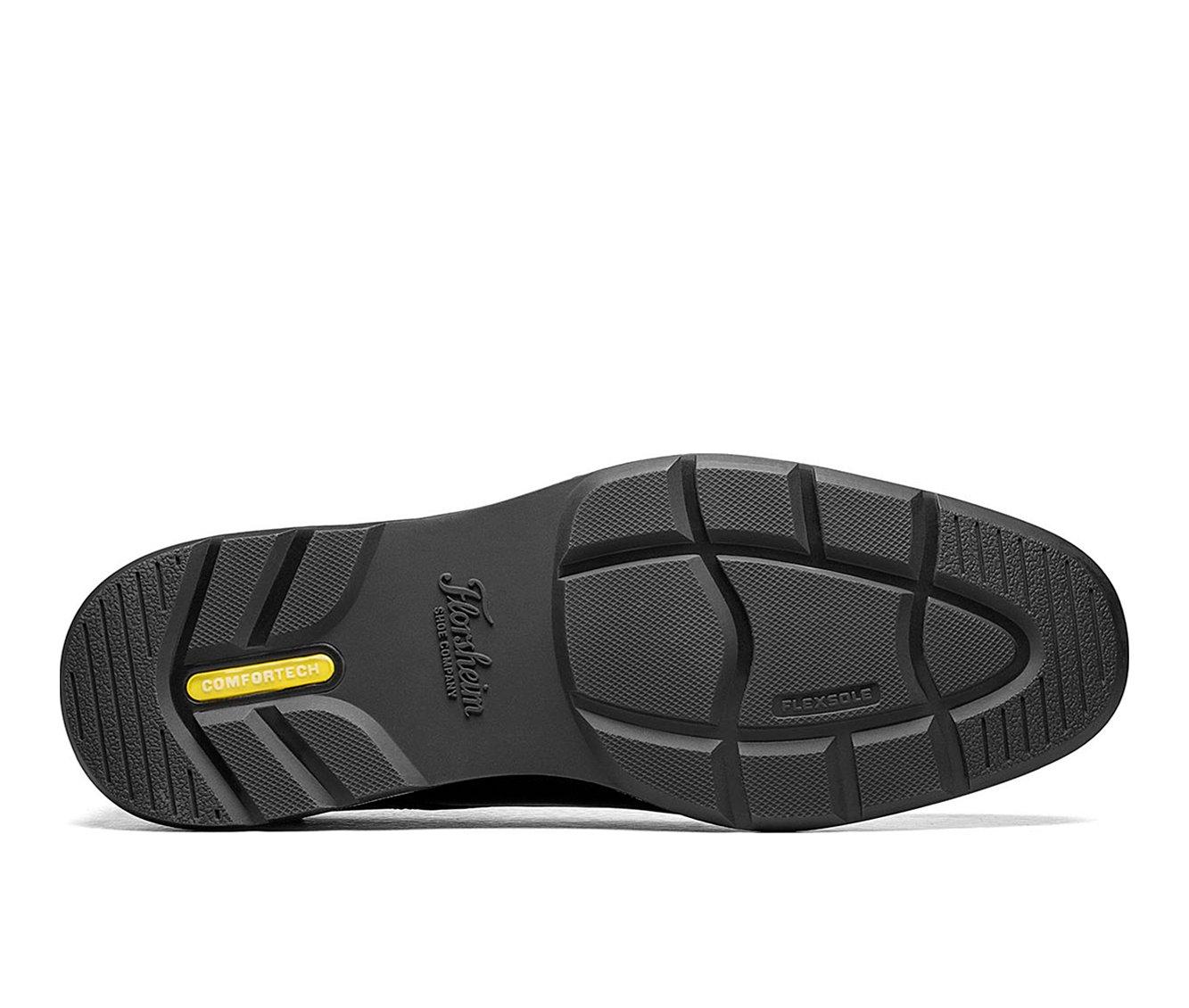 florsheim transit cap toe oxford