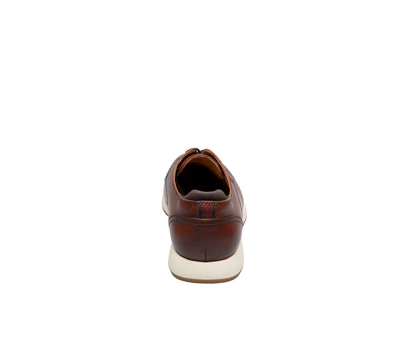 florsheim transit cap toe oxford