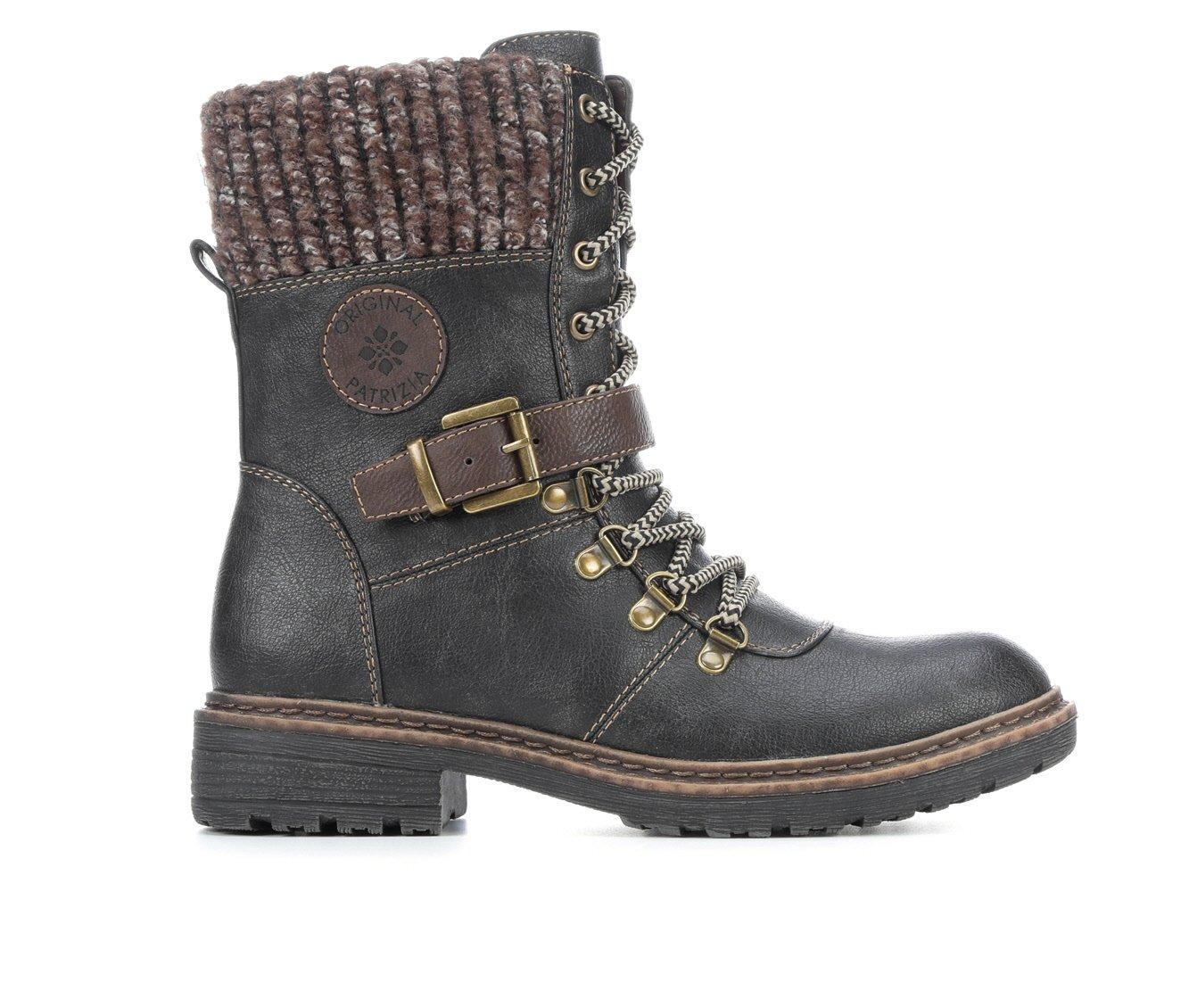 Ladies on sale combat boots