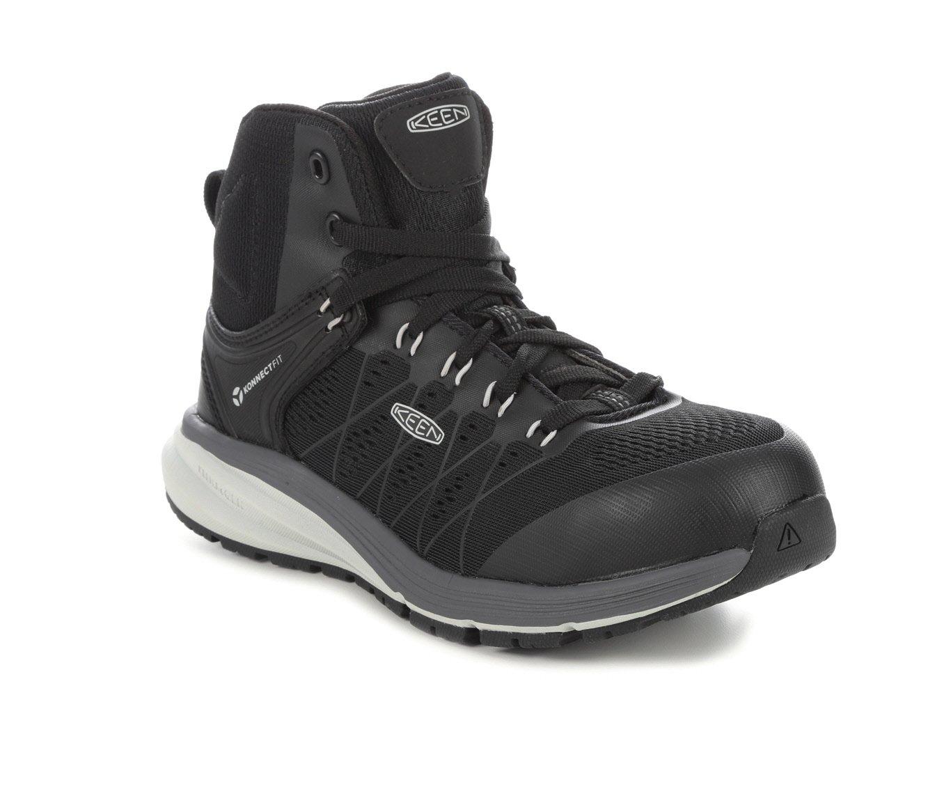 Women's KEEN Utility Vista Energy Mid Carbon Toe Women's Work Shoes
