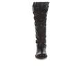 Women's Sugar Daphnie Wide Width & Wide Calf Knee High Boots