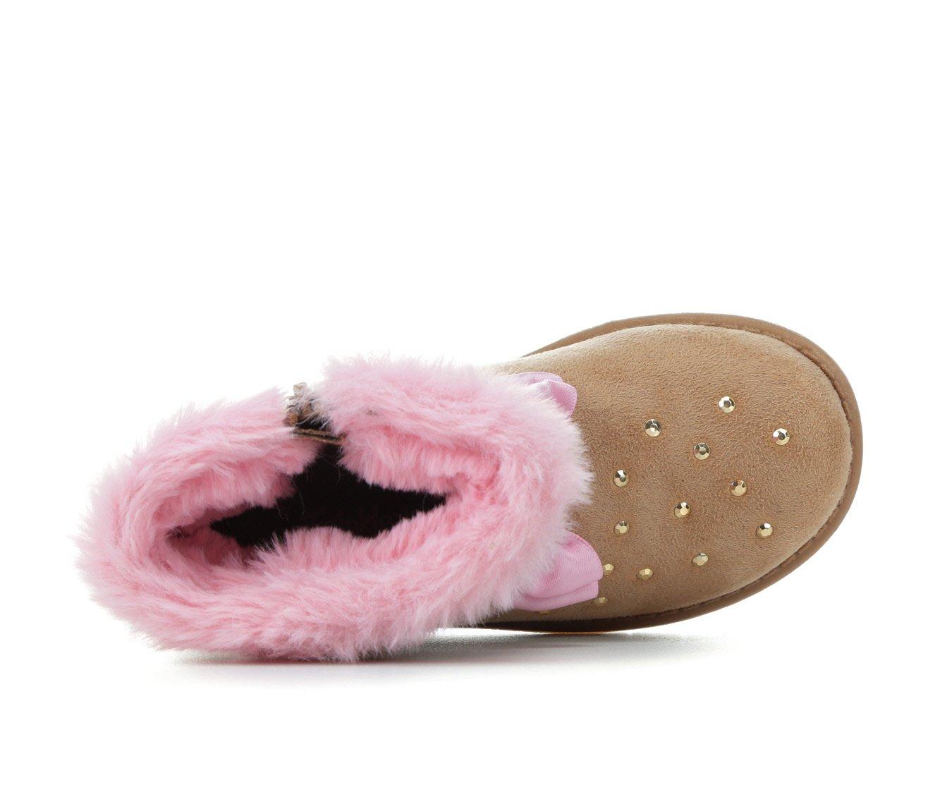 skechers kids boots
