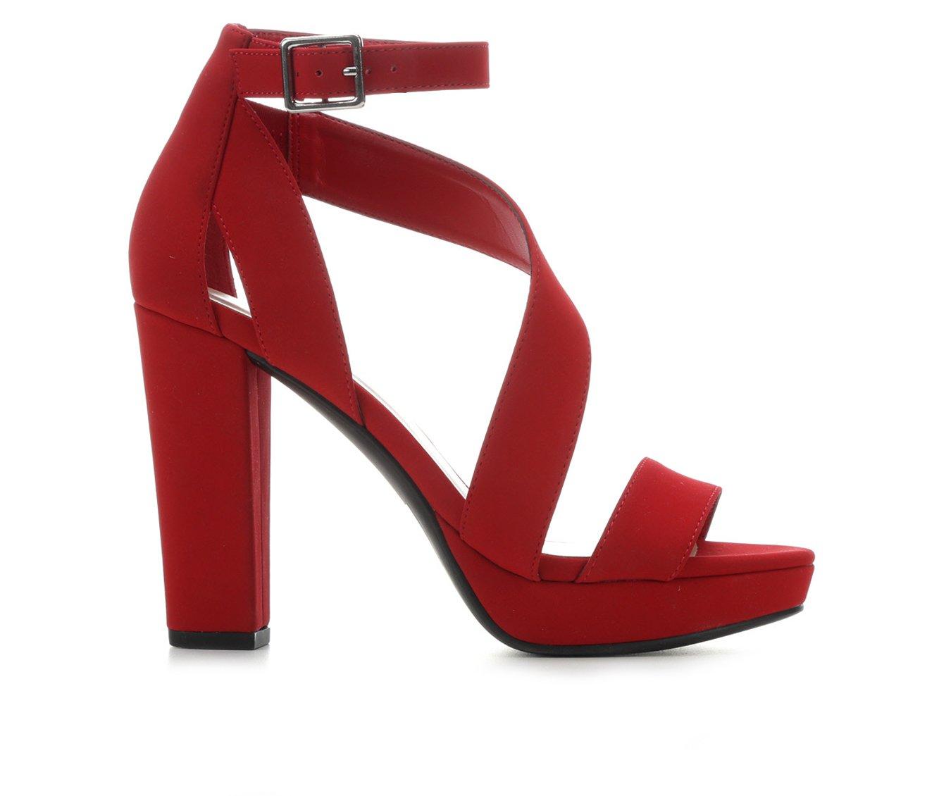 Women's Red Heels