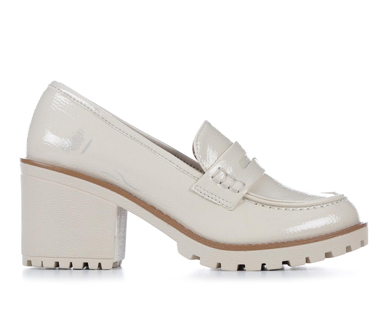 Women's Soda Keys Heeled Loafers
