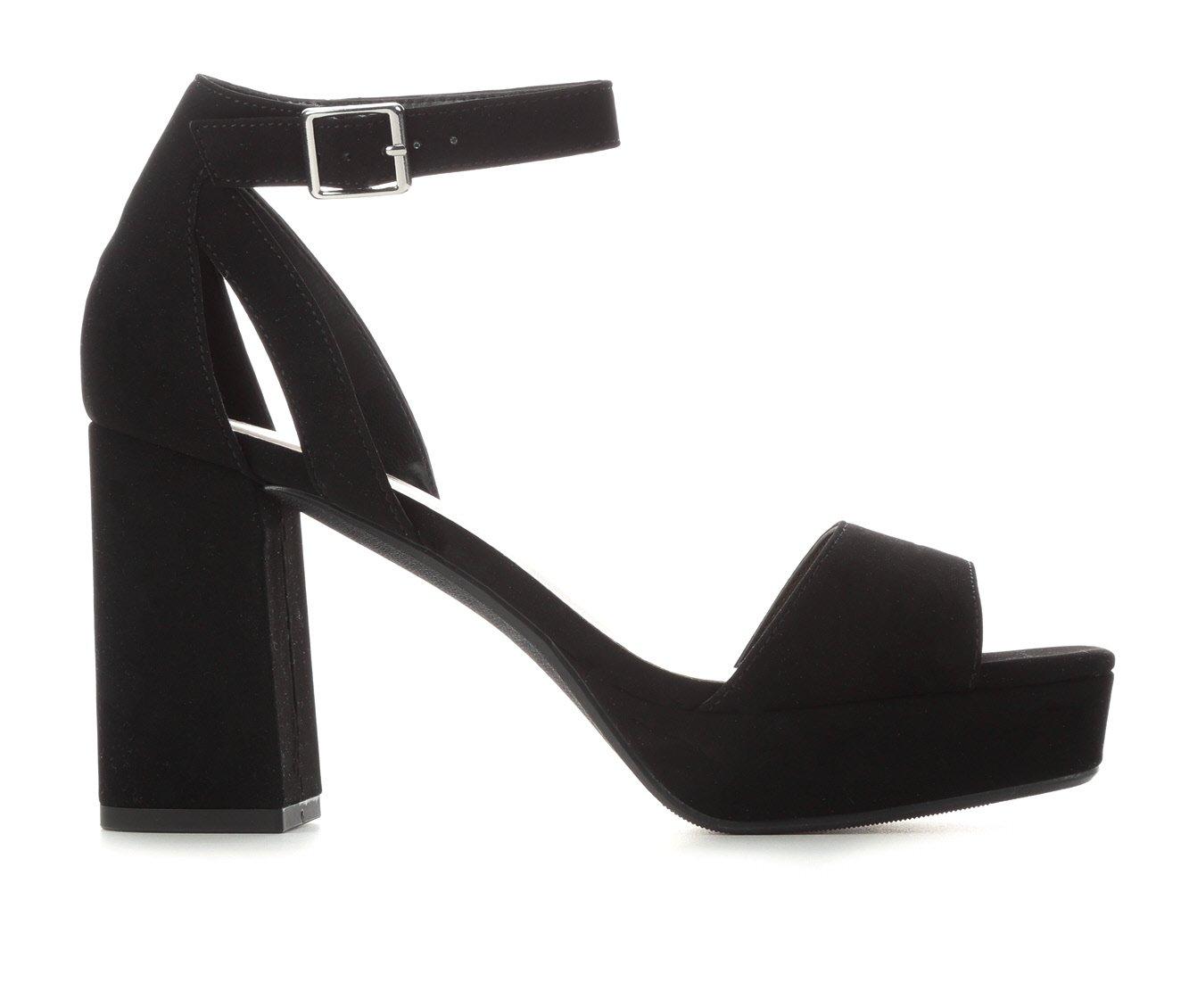 Shoe carnival hotsell black heels