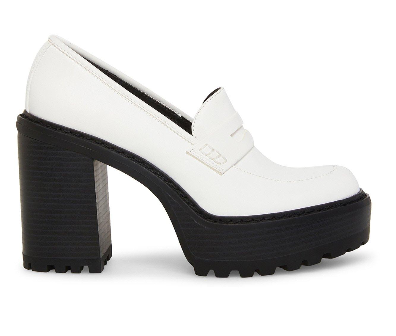 Women's Madden Girl Kassidy Platform Loafers