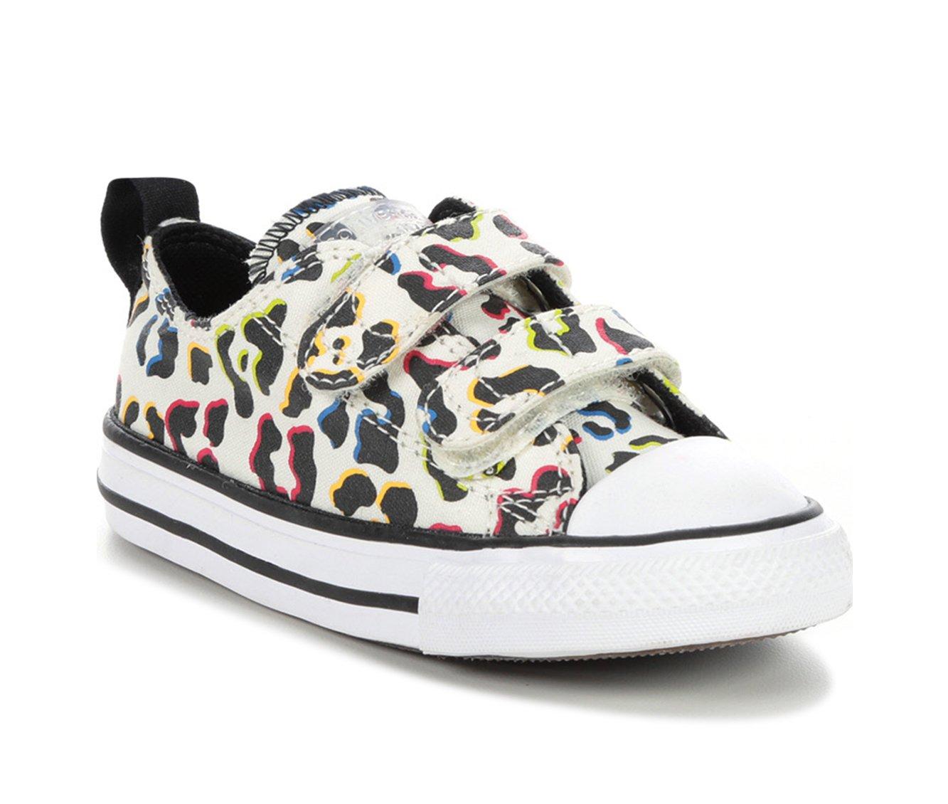 Kijker Aanvankelijk Nucleair Girls' Converse Infant & Toddler Chuck Taylor All Star Le...