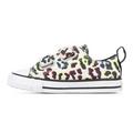 Girls' Converse Infant & Toddler Chuck Taylor All Star Leopard Sneakers
