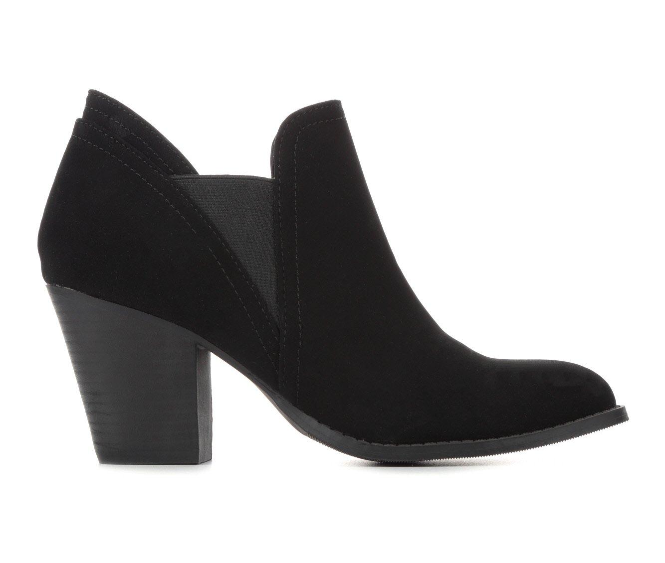 Women's Y-Not Deluxe Heeled Booties