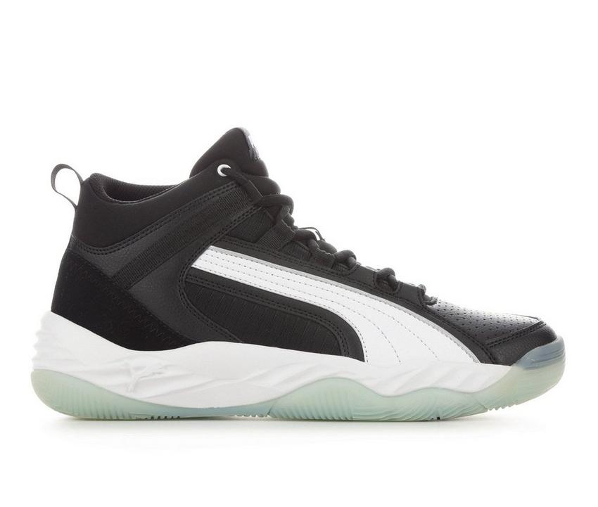 Men's Puma Rebound Future Evo Basketball Shoes