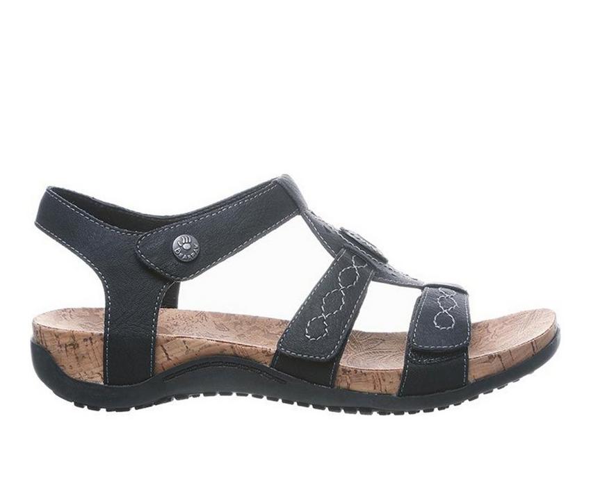 Women's Bearpaw Ridley II Wide Width Sandals