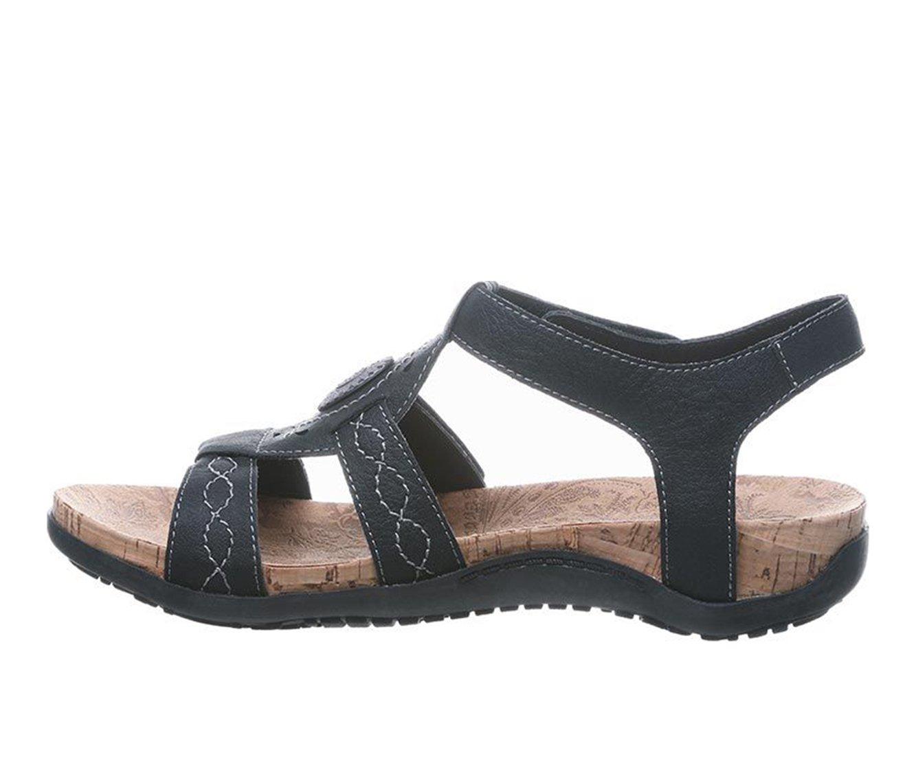 wide width slides womens