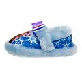 Disney Toddler & Little Kid Frozen Furry Moccasins with Bow