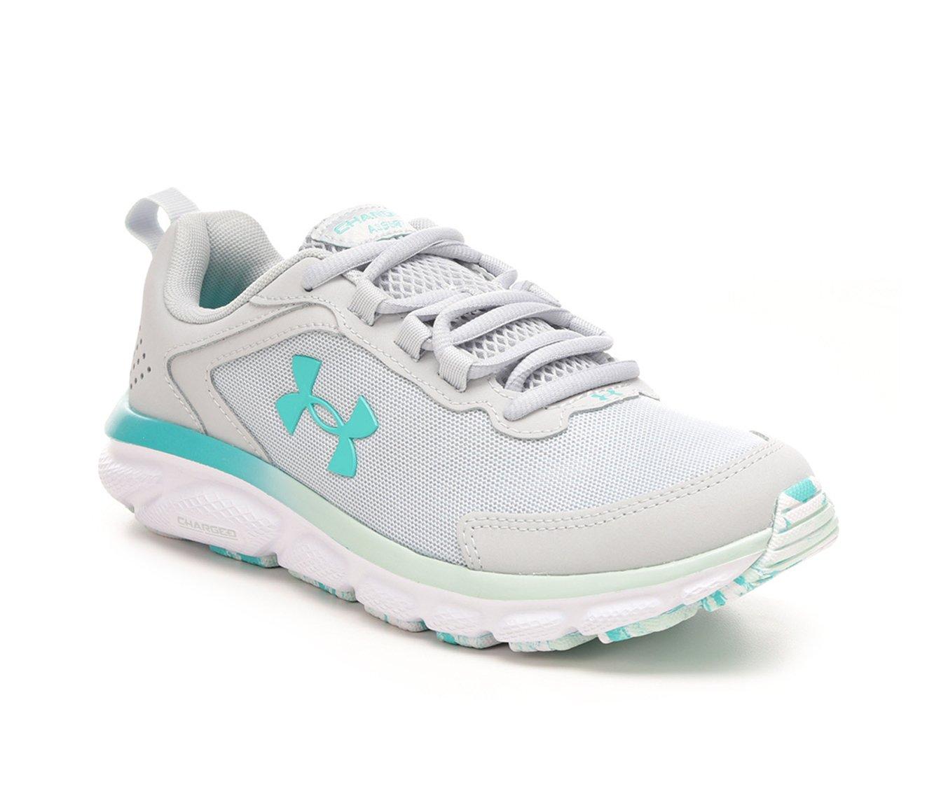 Women's Under Armour Charged Assert 9 Marble Running Shoes