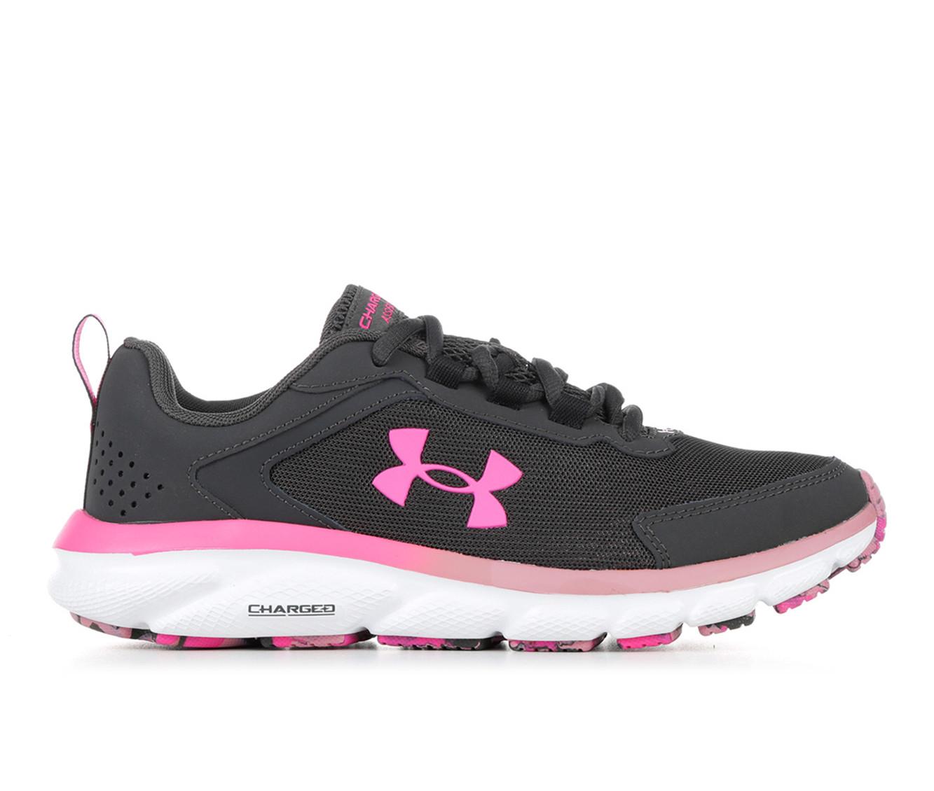 Under armor on sale athletic shoes