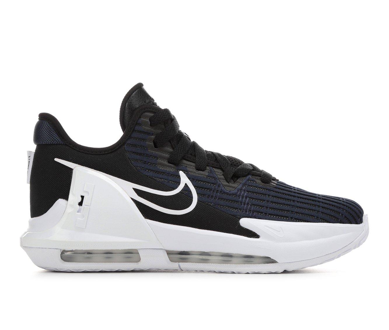 nike lebron witness 6 basketball shoes coconut milk