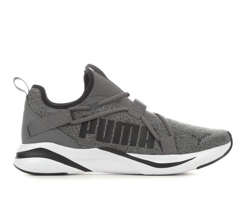 Men's Puma Softride Slip Bold Knit Slip-On Sneakers