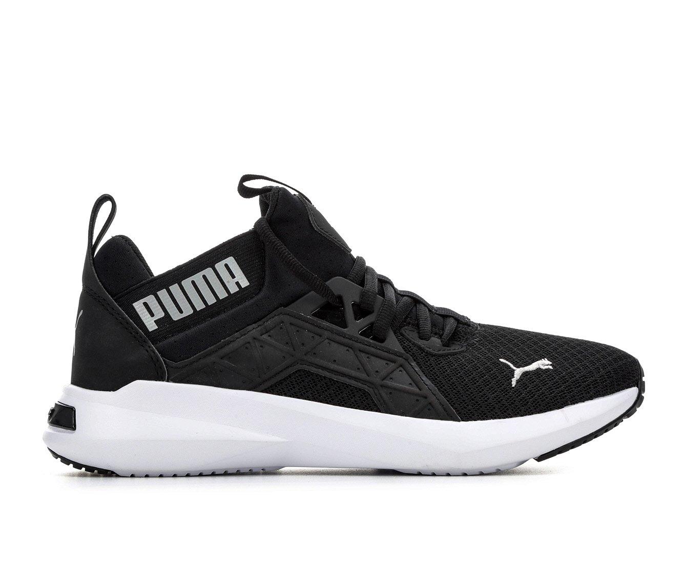 black puma womens sneakers