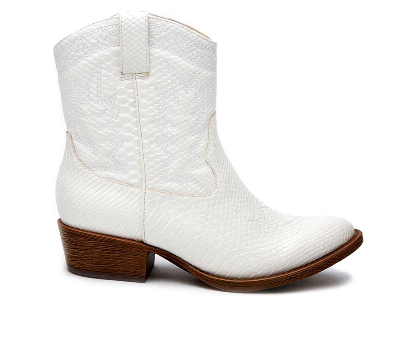 Women's Coconuts by Matisse Pistol Cowboy Boots