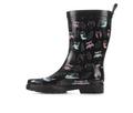 Women's Capelli New York Branches & Owls Mid Rain Boots