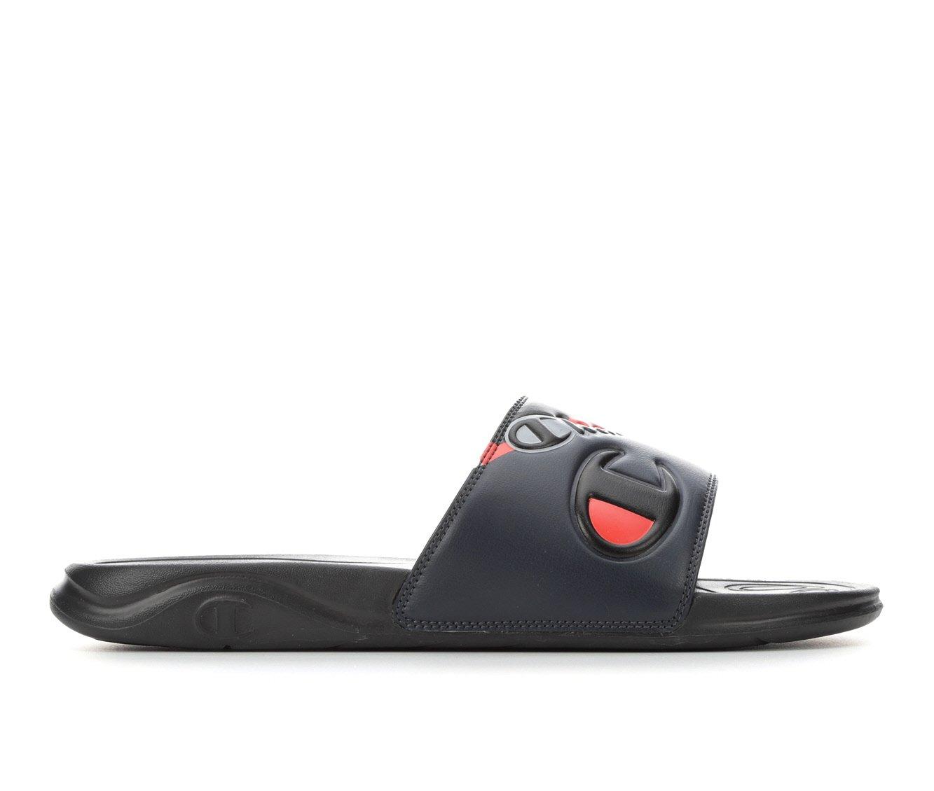 men champion slides