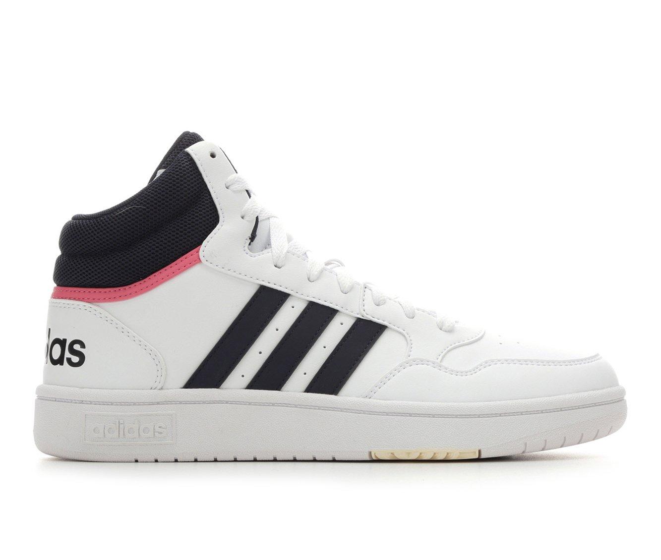 Adidas womens hot sale high tops