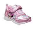 Girls' Disney Toddler & Little Kid CH87312C Minnie Mouse Light-Up Sneakers