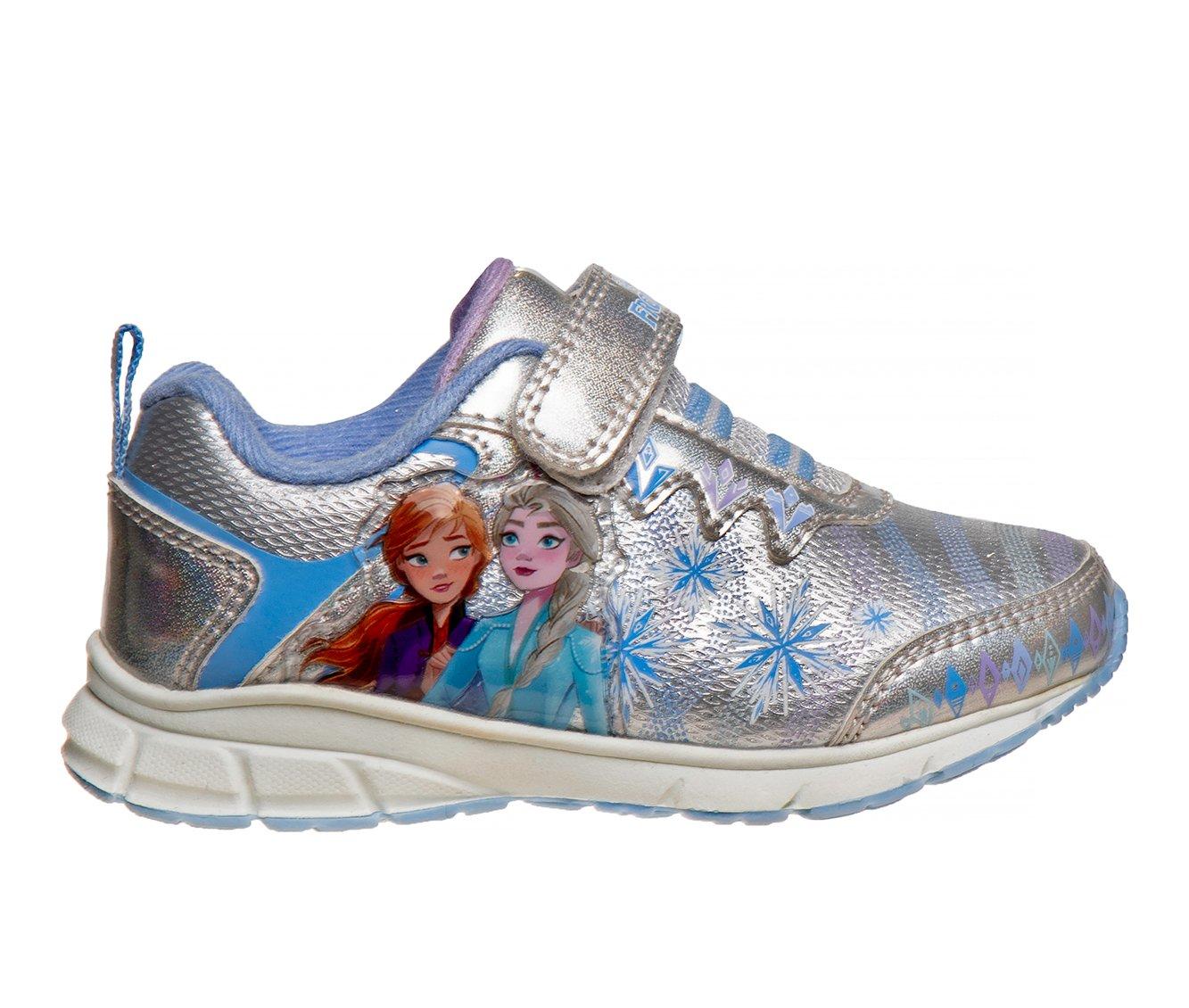 light up frozen sneakers
