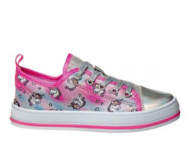 Girls' Kensie Girl Little Kid & Big Kid Unicorn Lace-Up Sneakers