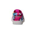 Girls' Nanette Lepore Toddler Canvas Slip-On Sneakers