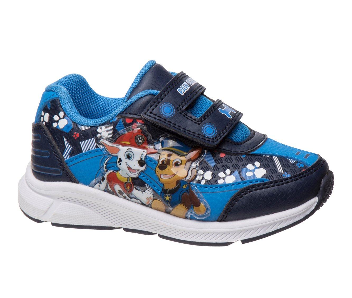 shoe carnival paw patrol shoes