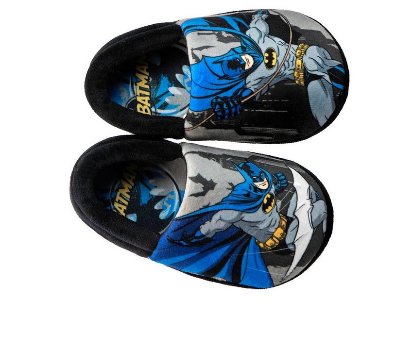 NEW Boys Batman Tennis Shoes Size 13 Athletic Light Up Sneakers Superhero DC 