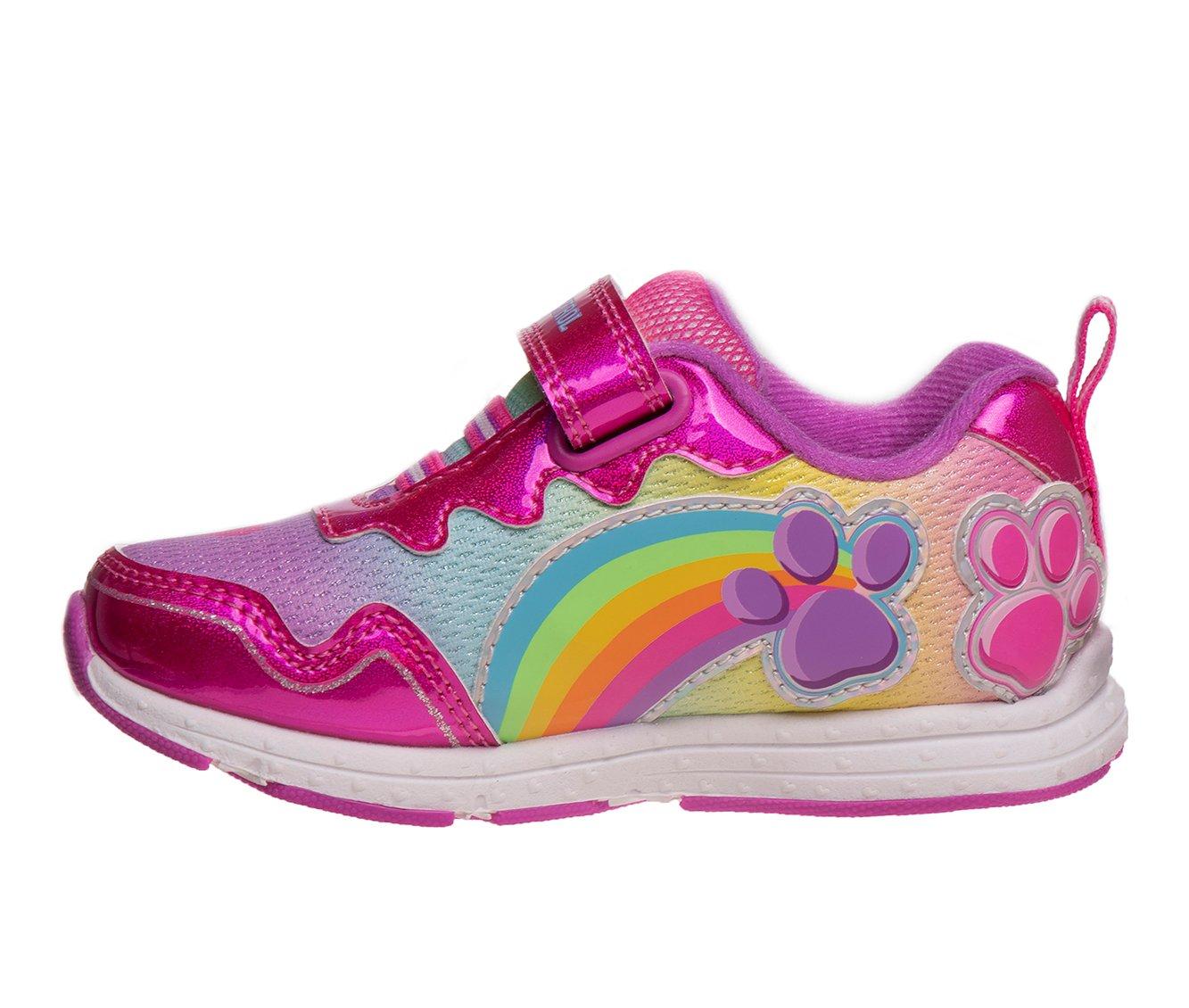 paw patrol light up shoes target