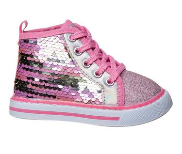 Girls' Laura Ashley Toddler 95818N High-Top Sneakers