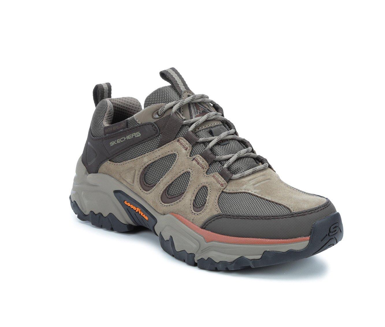 stykke Touhou Umeki Men's Skechers 204486 Selvin Hiking Boots | Shoe Carnival
