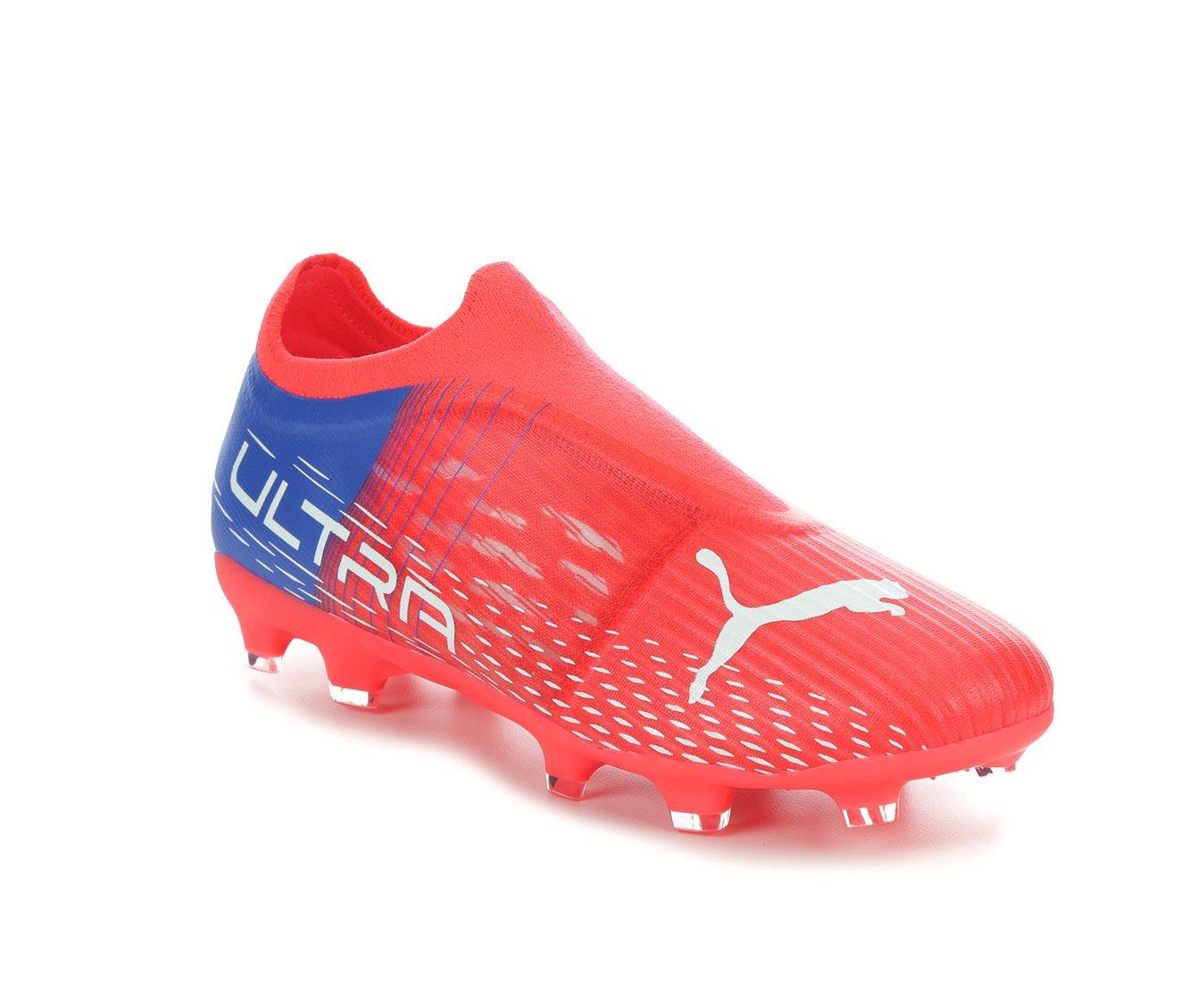 puma youth soccer cleats