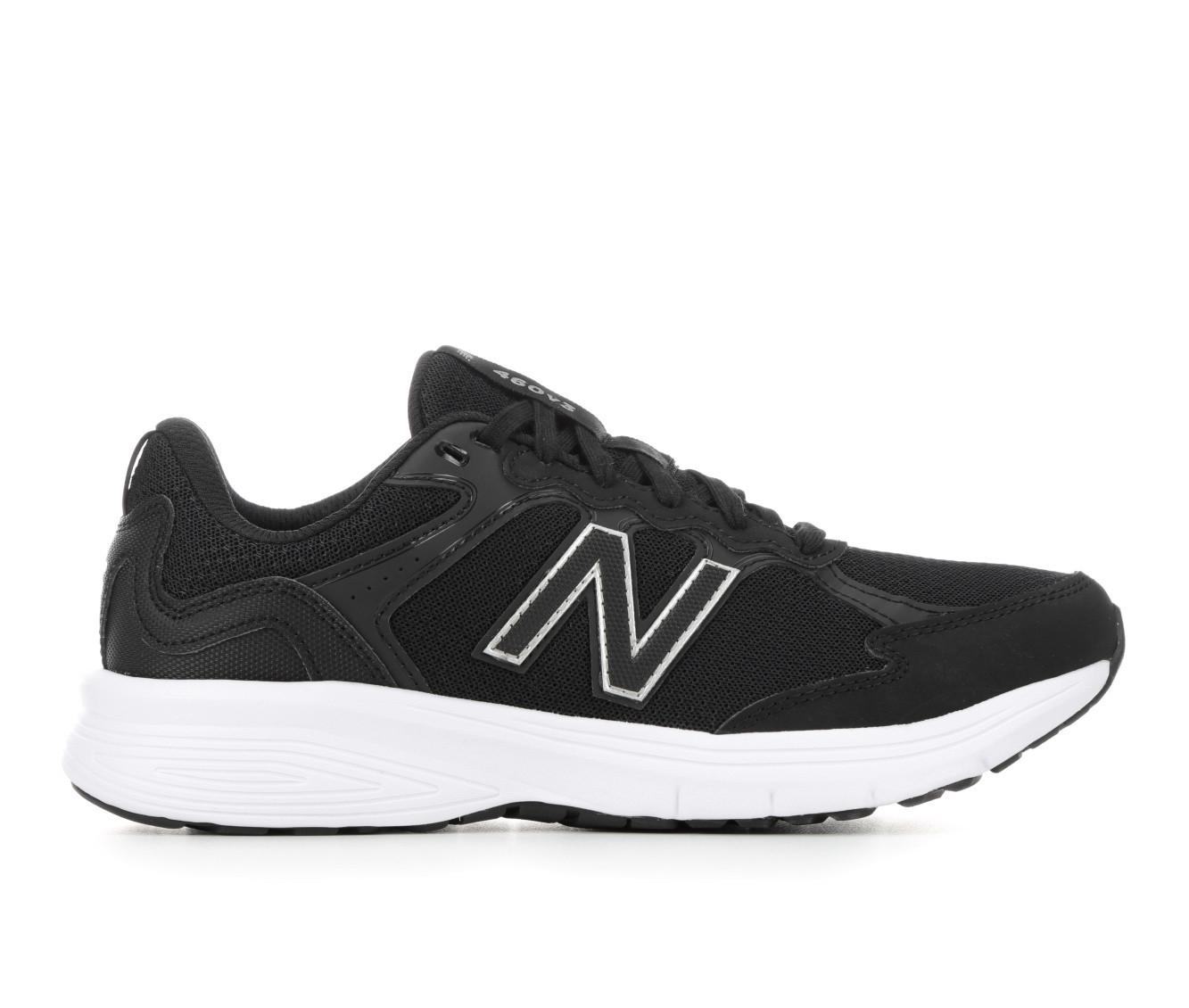 New balance wide sales width running shoes