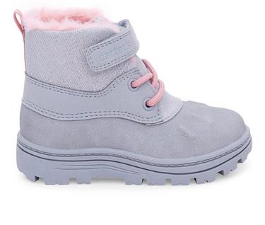 Girls' Carters Infant & Toddler & Little Kid New Winter Boots