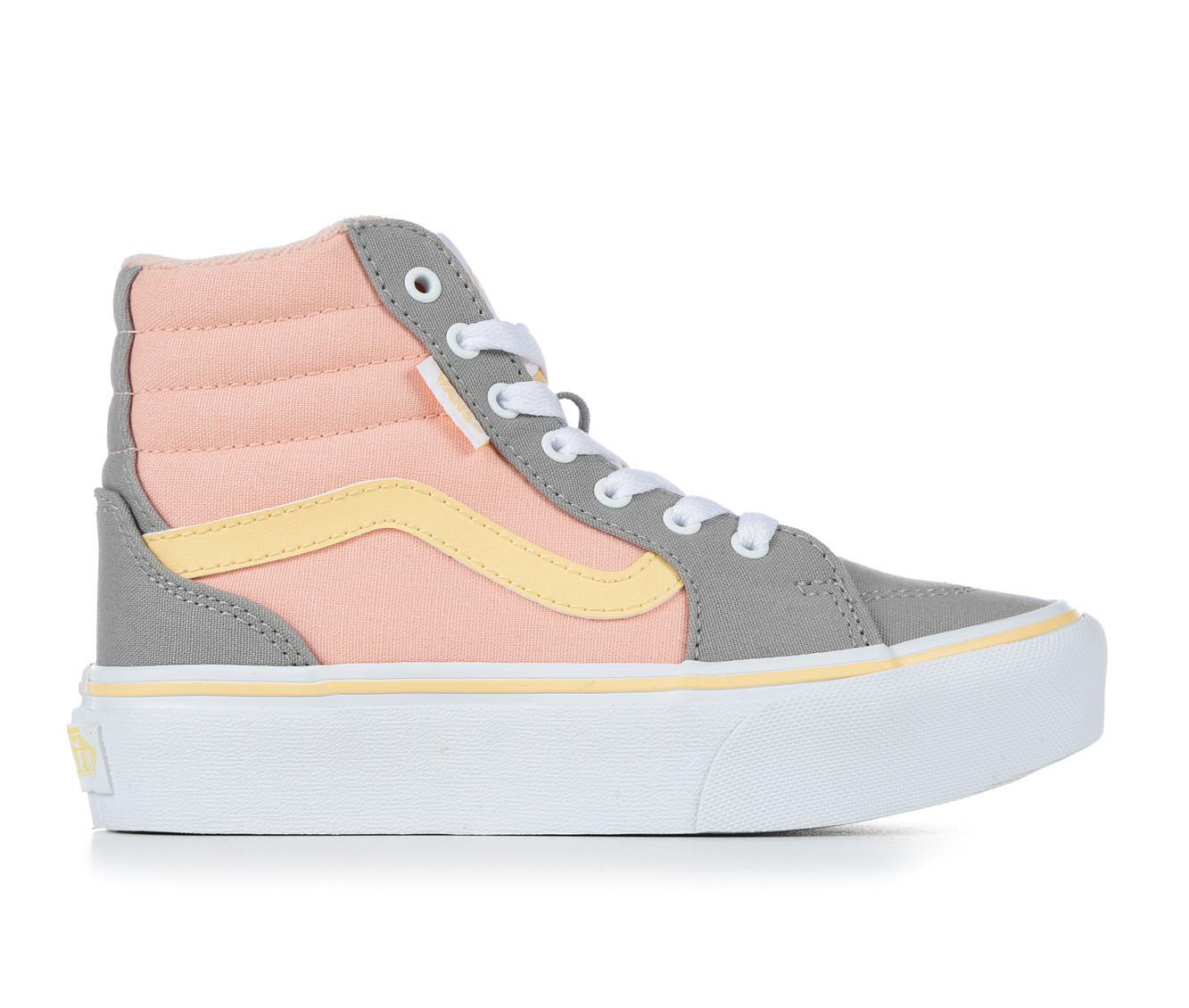 High top vans store shoe carnival