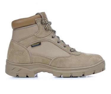 MEN WOMEN SAFETY TRAINERS SHOES BOOTS WORK STEEL TOE CAP HIKER ANKLE SIZE 2-11 