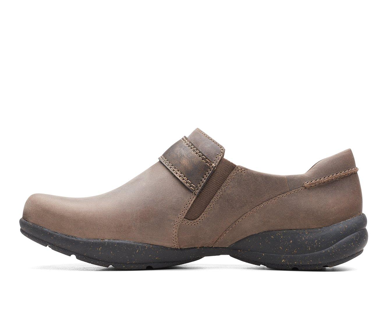 women's brown casual dress shoes