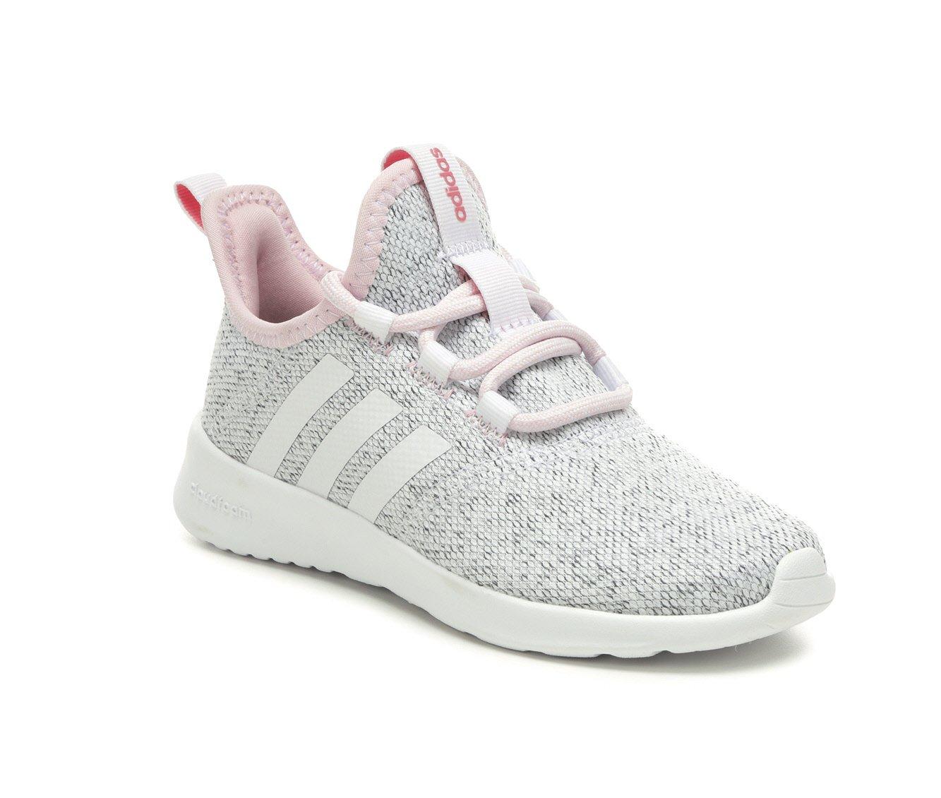 adidas ladies cloudfoam sneakers